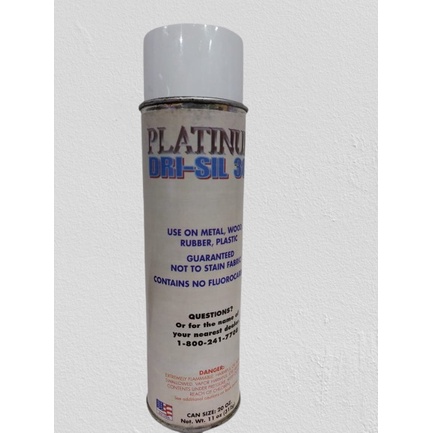 Dry Silicone Spray Dri-Sil 301