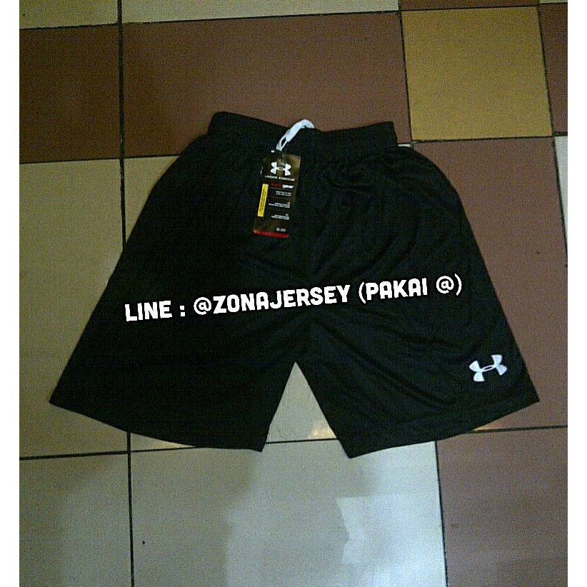 Celana Running Gym Futsal Under Armour
