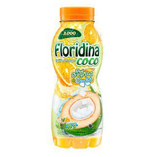 FLORIDINA ORANGE 360ML