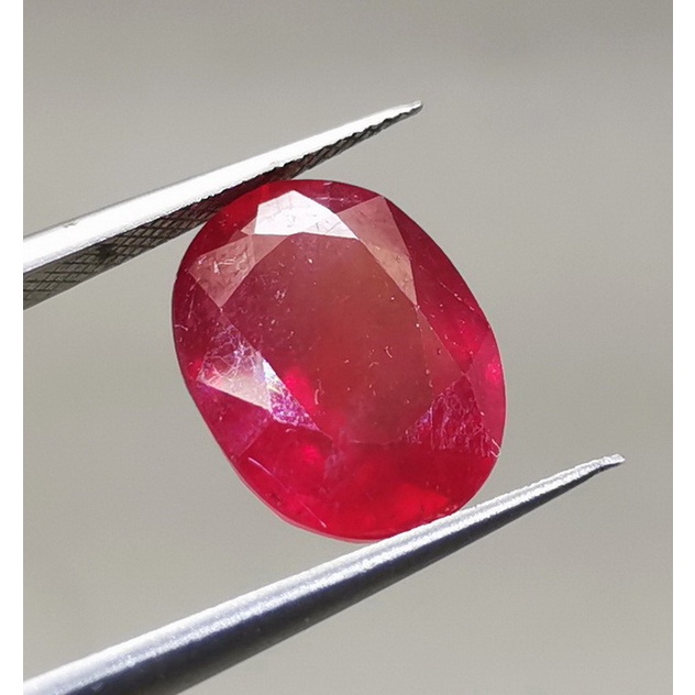 Jual Batu Permata Ruby Asli merah Delima Yang bagus