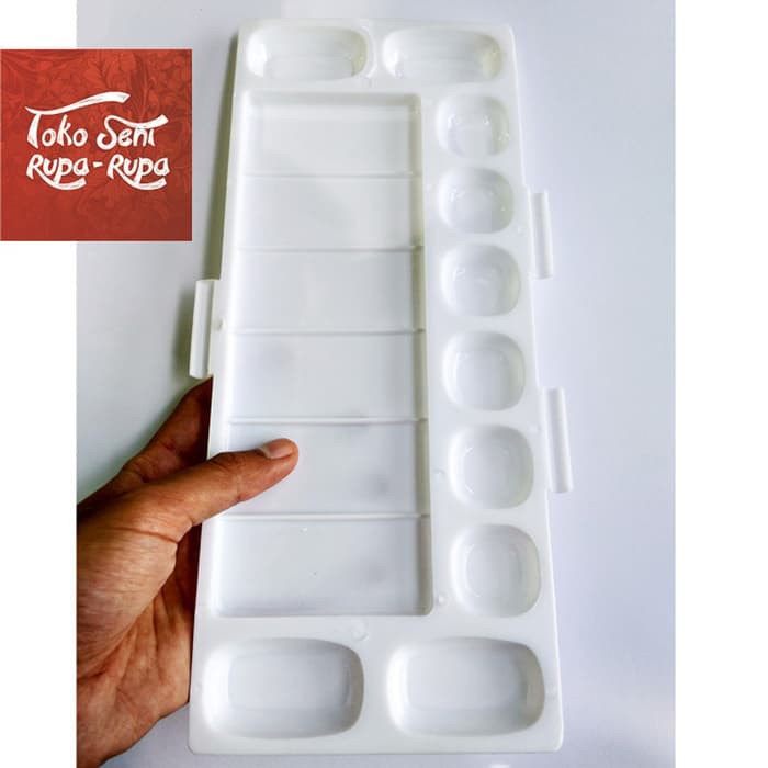 

Jual Palet Lukis Palette Lukis Palette Panting Pallet Lukis grosir Limited