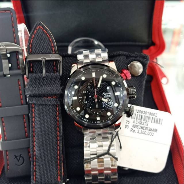 Alexandre Christie 6163