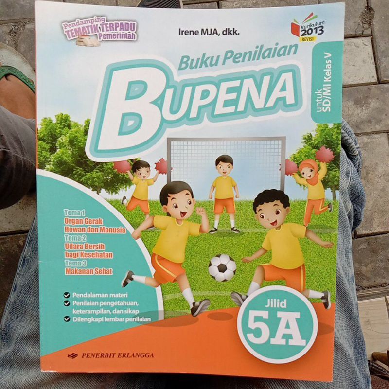 BUPENA 5A