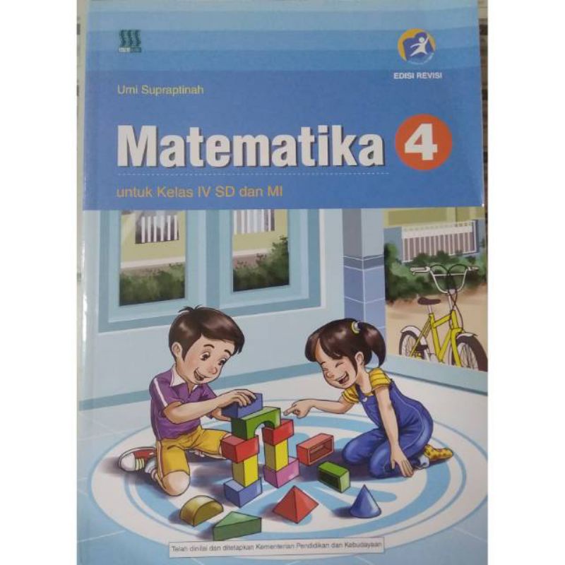 

Matematika kelas 4sd