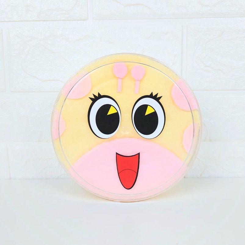 

Dalkom Toples_Jerapah Cotton Candy / Gulali / Arum Manis