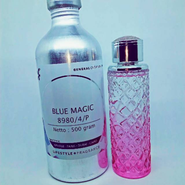 parfum blue magic