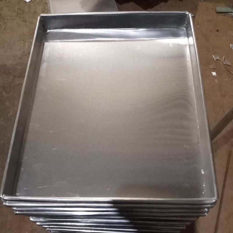 loyang kuker/ kue kering ukuran 20x25x2