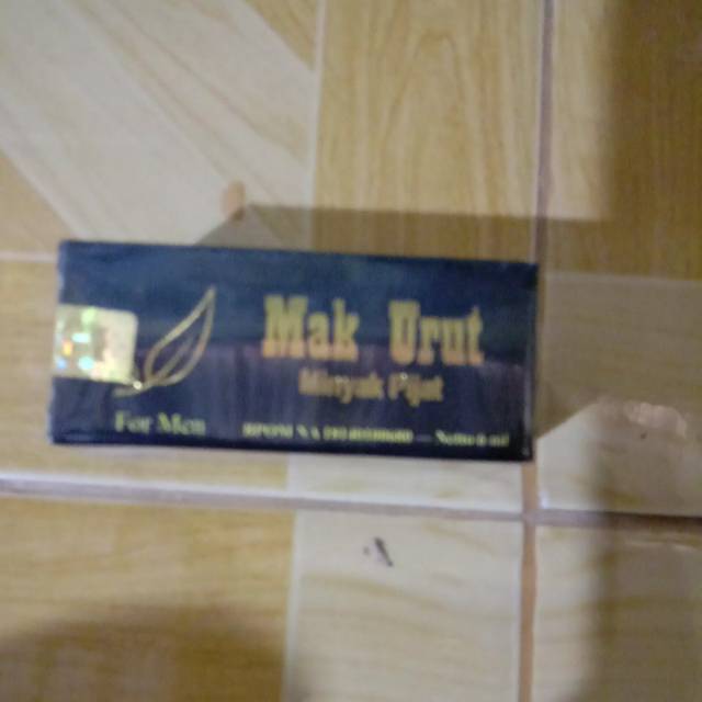 Mak urut