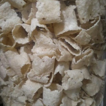 

Potil Khas Magelang Besar 500gr renyah gurih /Potil Ketumbar Besar/Pothil Khas Magelang Besar/Pothel