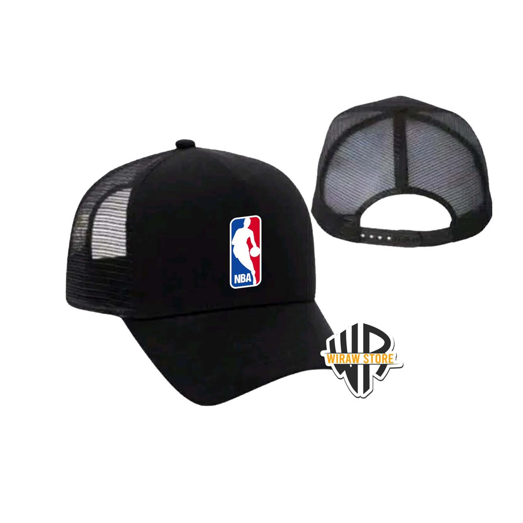 nba trucker cap