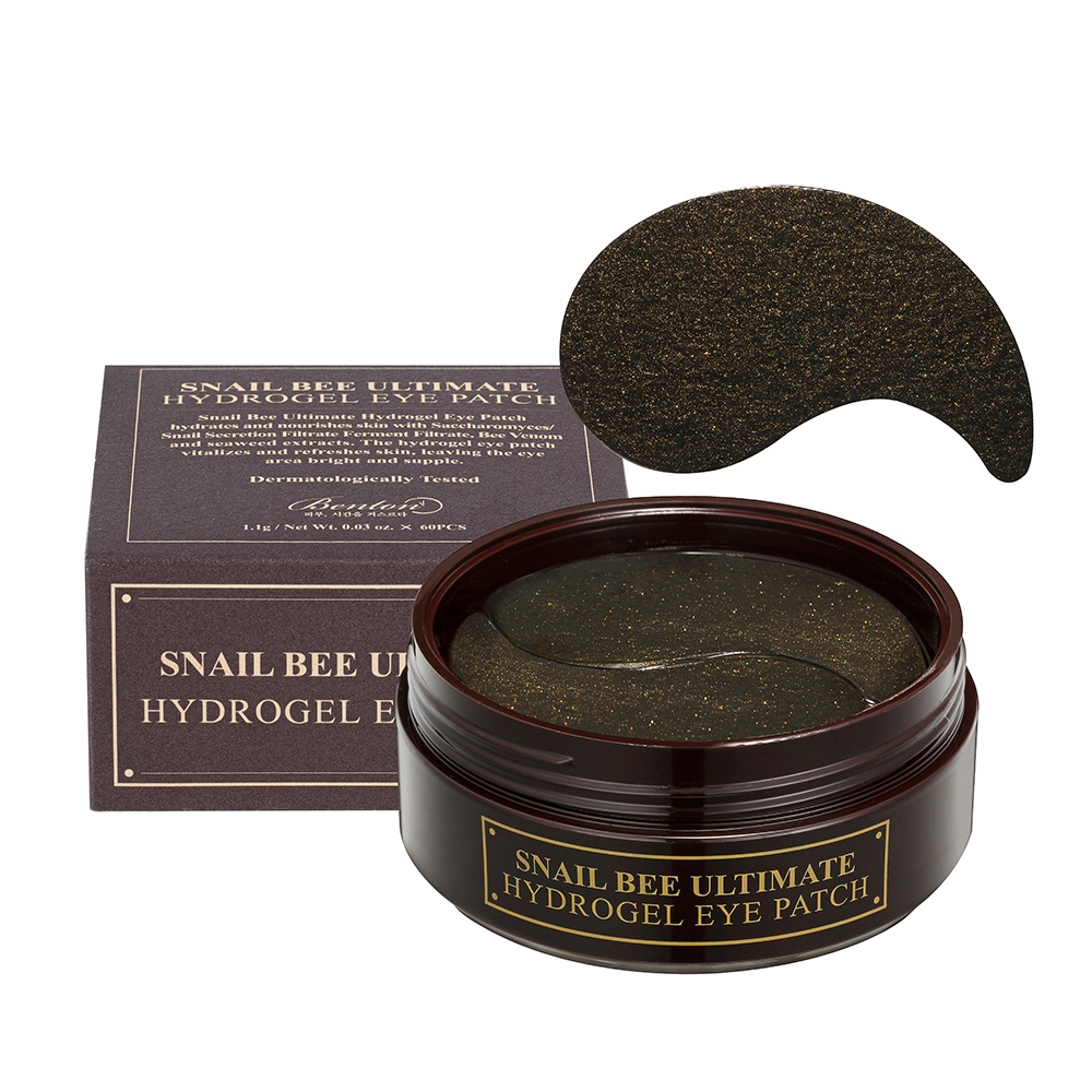 BENTON Snail Bee Ultimate Hydrogel Eye Patch