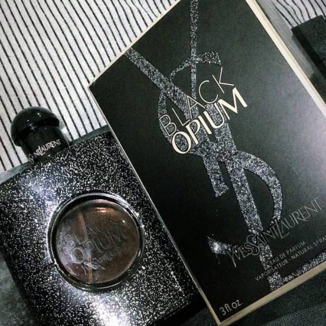 YSL Black Opium "ORIGINAL"