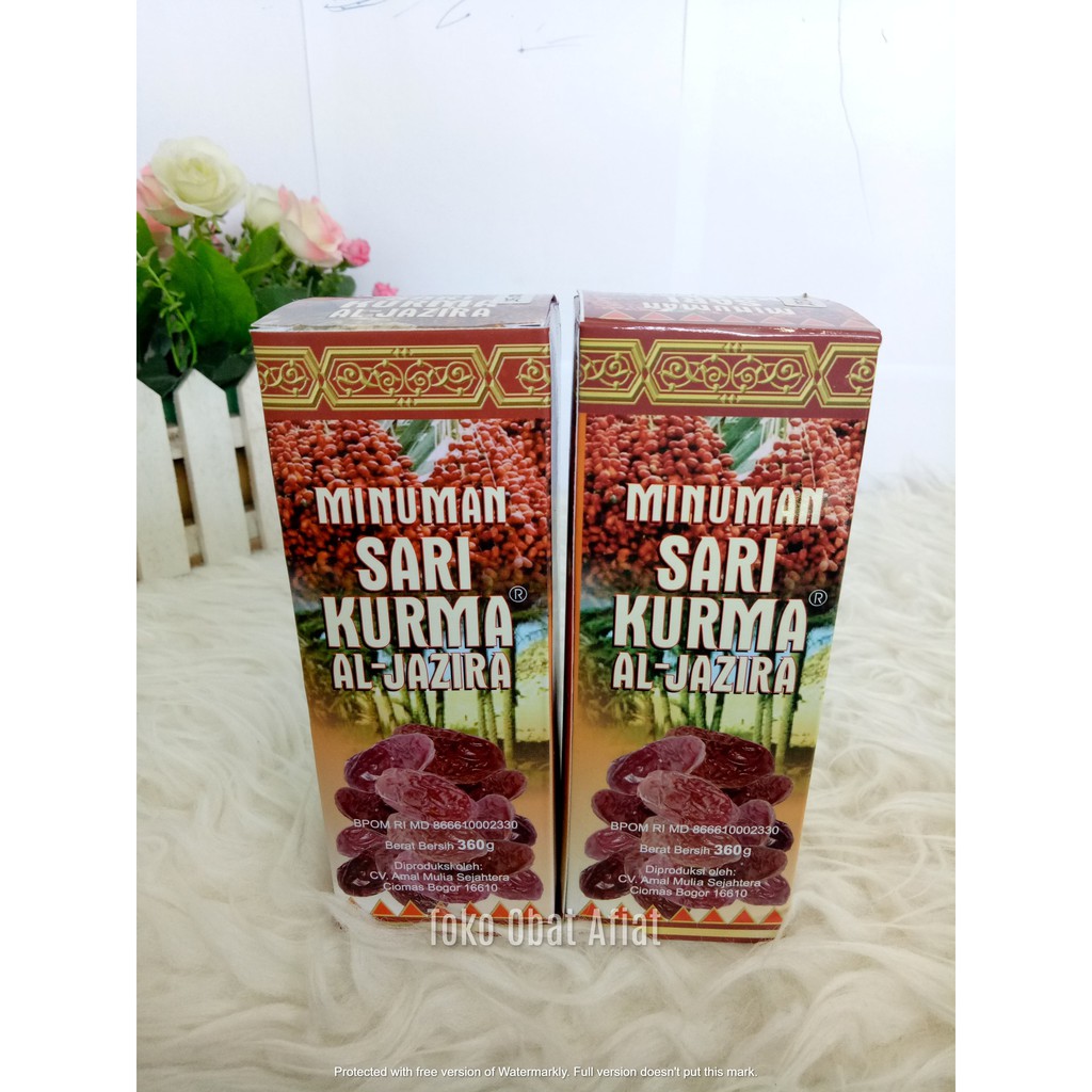 

SARI KURMA AL-JAZIRA