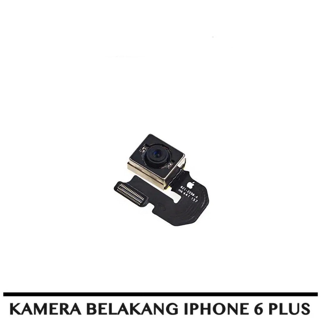 KAMERA BELAKANG IPHONE 6 & 6 PLUS