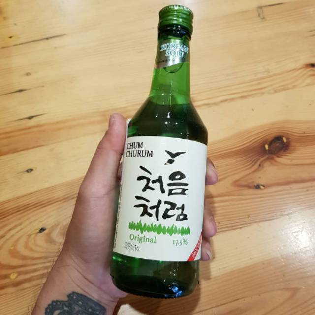 Soju Chum Churum Original
