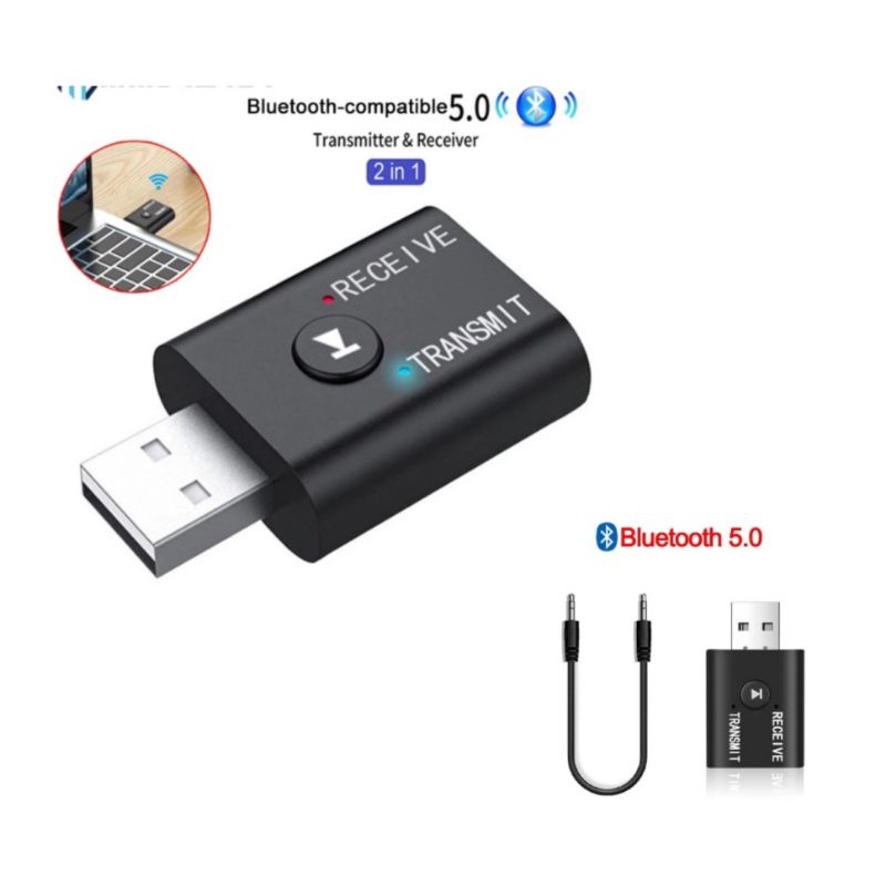 Jual Samsung tv USB bluetooth transmitter receiver komputer headset