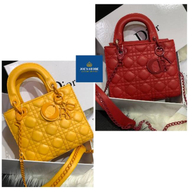 DIOR Lady Premium B FREE Box