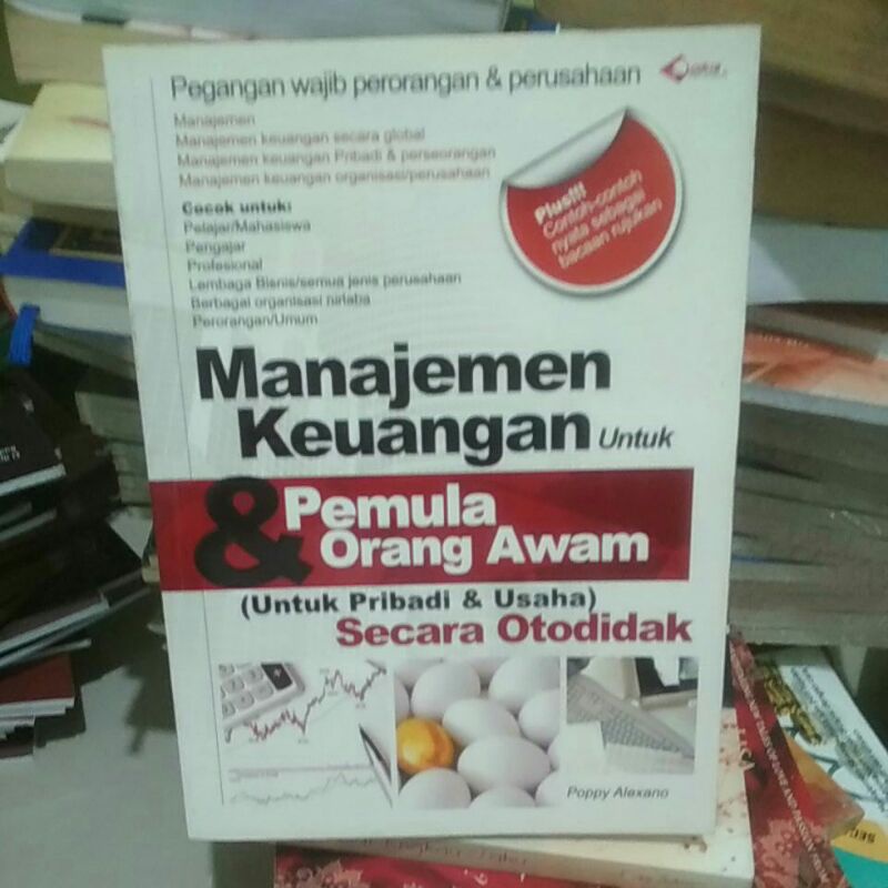 

manajemen keuangan dan permula