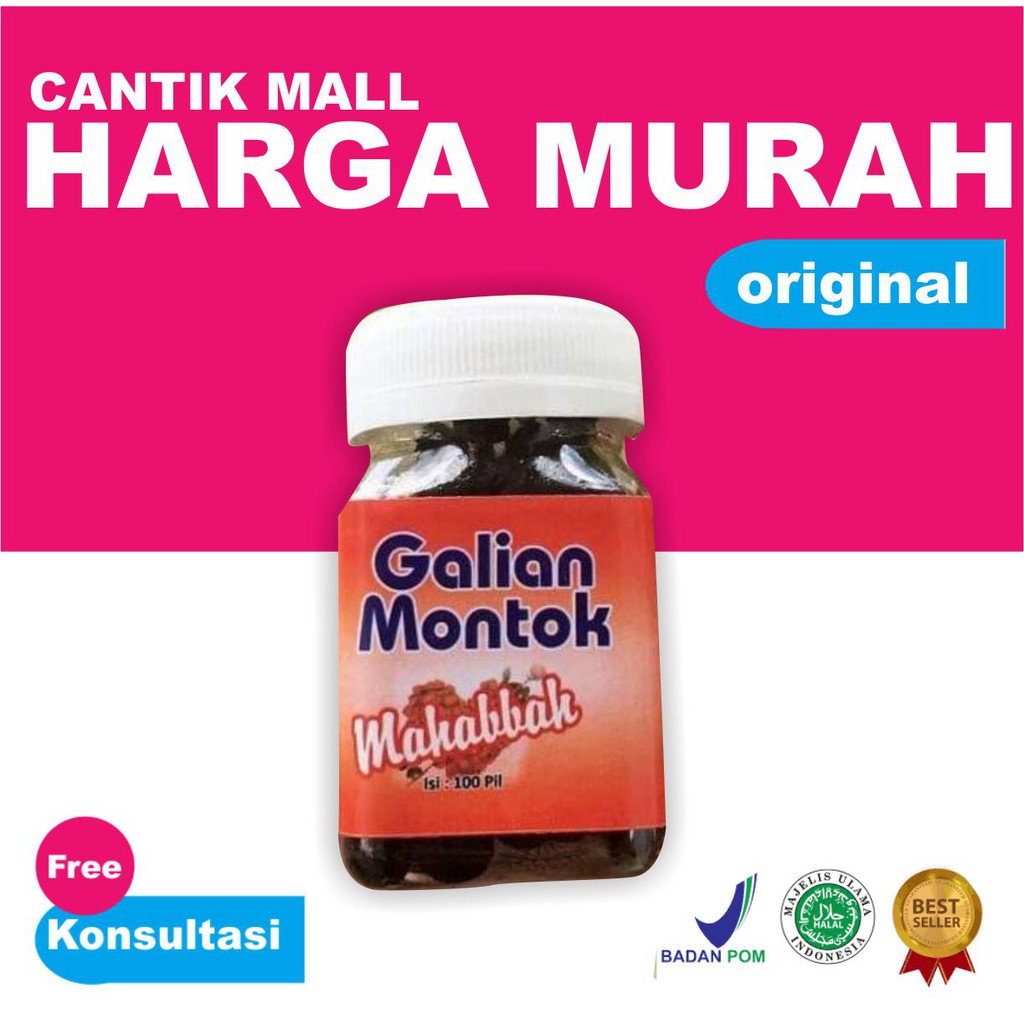 galian montok obat pembesar payudara jamu perawatan wanita madura (COD)