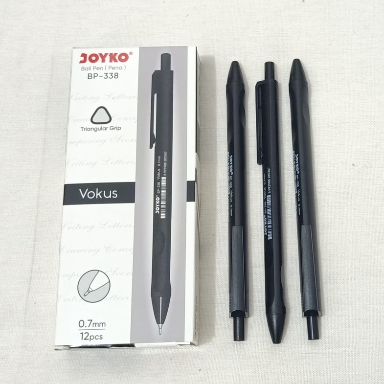 Joyko Ball Pen Pena Vokus Bolpoin Bolpen