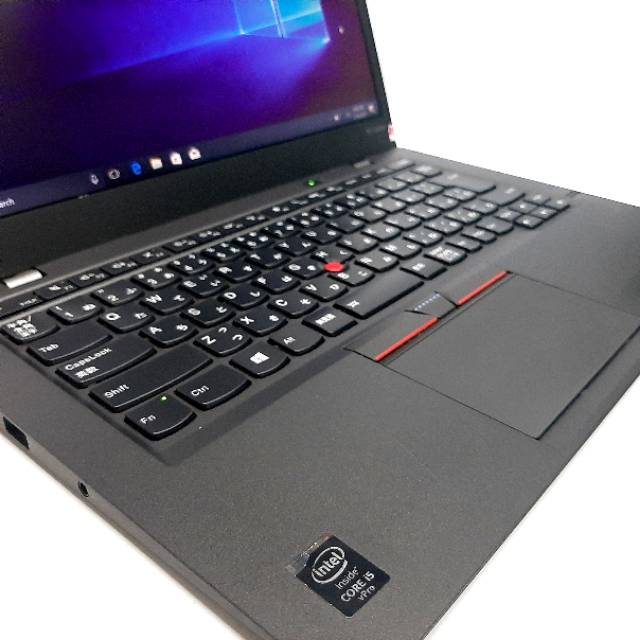 Lenovo Thinkpad X1 Carbon Core i5 Gen 3rd 5300U