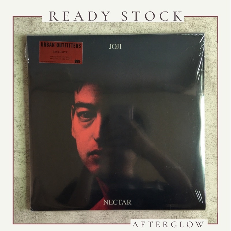 VINYL | JOJI - Nectar | 2LP Maroon