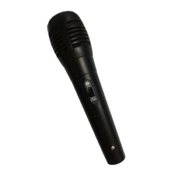Mic Karoke Kabel speaker / mic karoke kabel / microfon kabel speaker Jack BESAR
