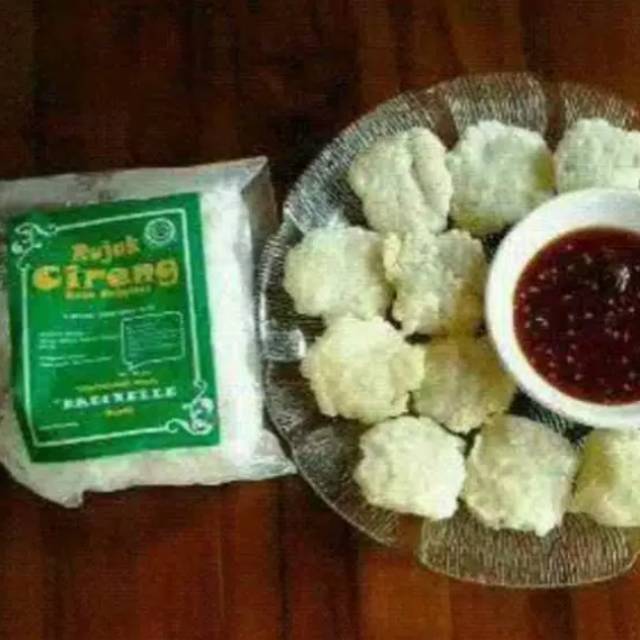 

Rujak cireng