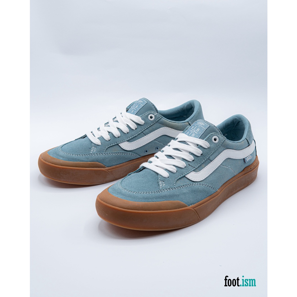 VANS BERLE 2 PRO SMOKE BLUE GUM