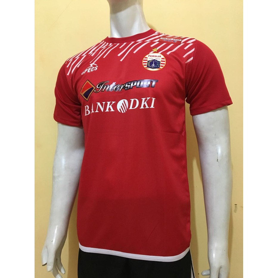 Super Hot JERSEY PERSIJA JAKARTA HOME PIALA PRESIDEN 2018 GRADE ORI