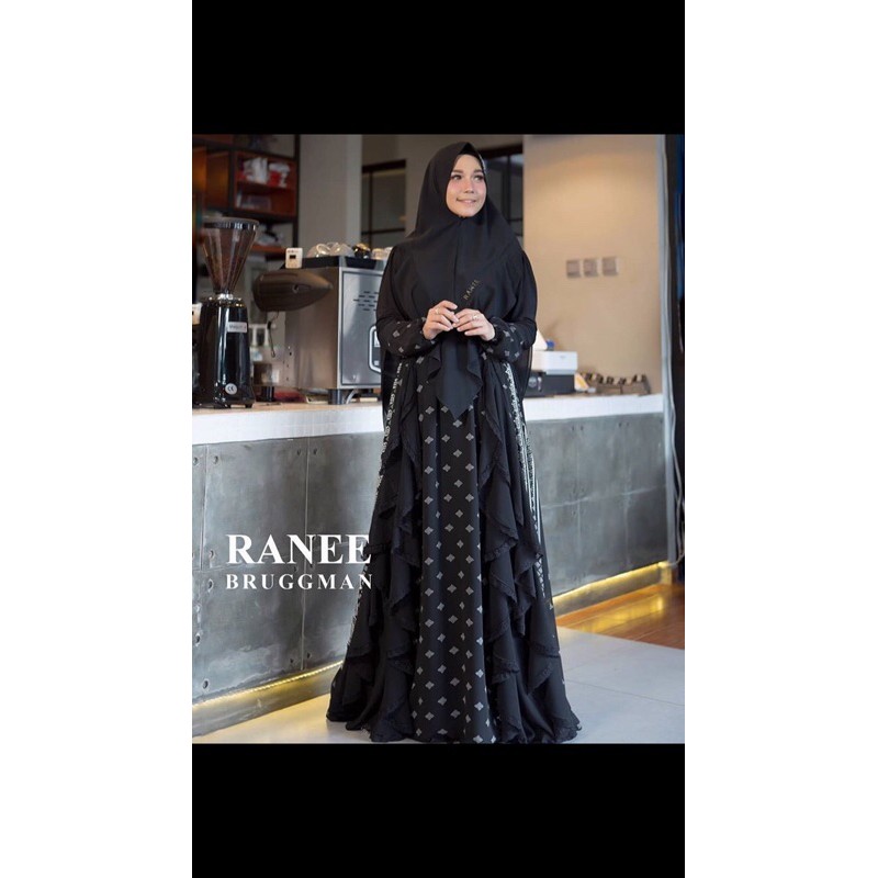 Preloved Ranee Brugman