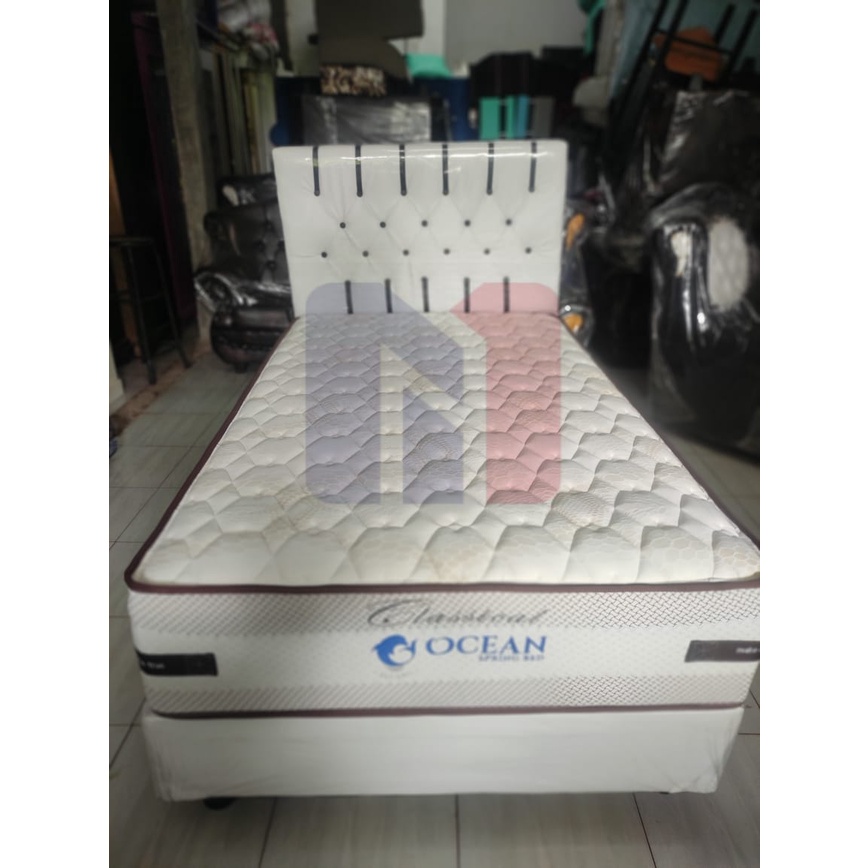 Springbed Ocean Type Classical Plus Divan