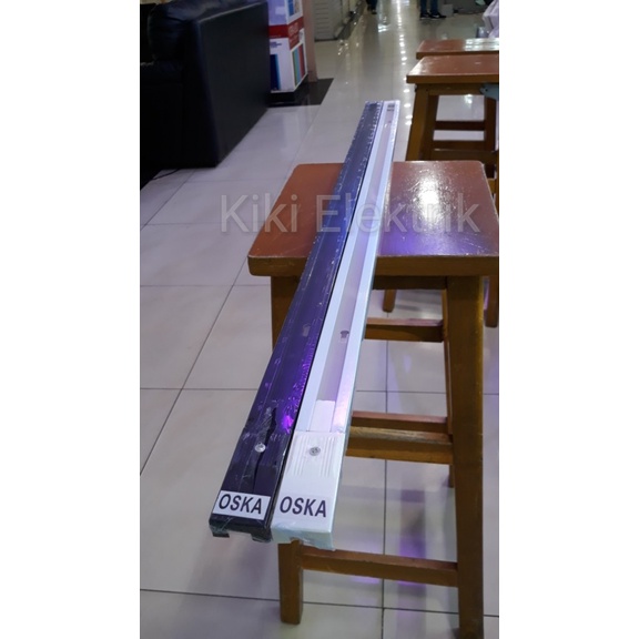 REL Lampu Sorot / Track Spot Light 1 Meter