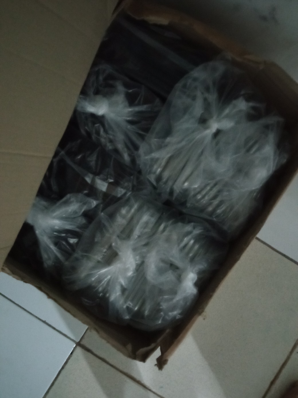 Tray Bento/mika Bento/box Bento/ Bento Sekat 4 + Tutup Bening