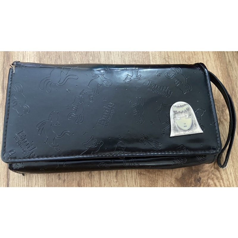 PL Dompet Emily The Strange Original