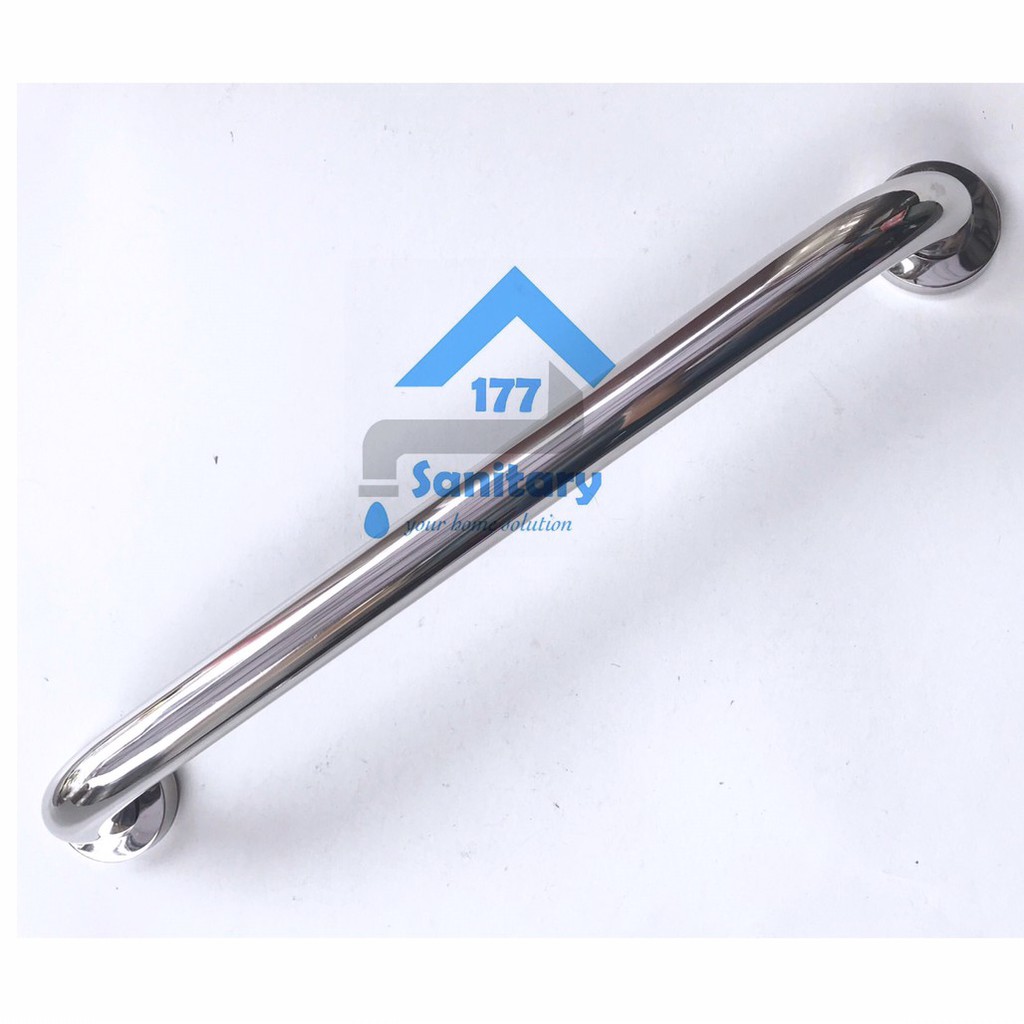 grip bar stainless 50 cm pipa 3.2 cm - pegangan handle grab bar gede 50cm gagang jumbo bathtub /D80