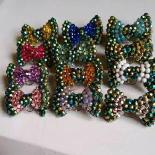 

Bow pita hotfix rainbow