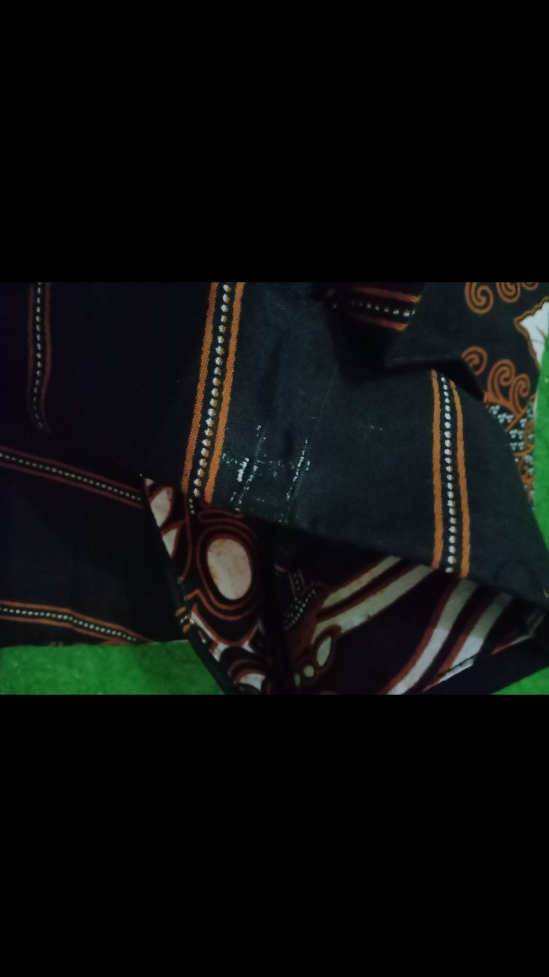 Maura Couple - Sania Ruffle Batik Couple Ori Ndoro Jowi Dnt Garansi Termurah Shopee - Shopashop Solo