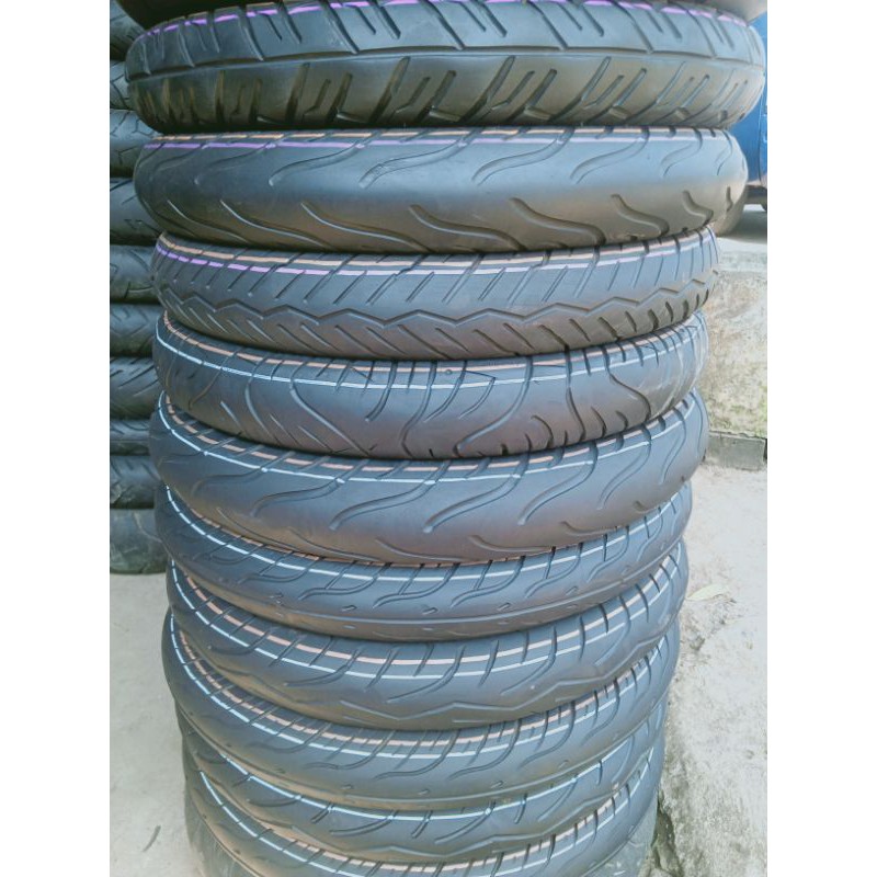 Ban belakang matic bekas ring 14