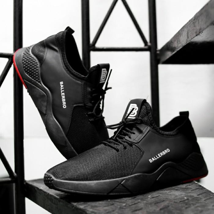 sepatu sneakers pria BALLERBRO