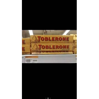 

IH8I07 COKLAT TOBLERONE 100G DARK - MILK ✫✫ (Best)