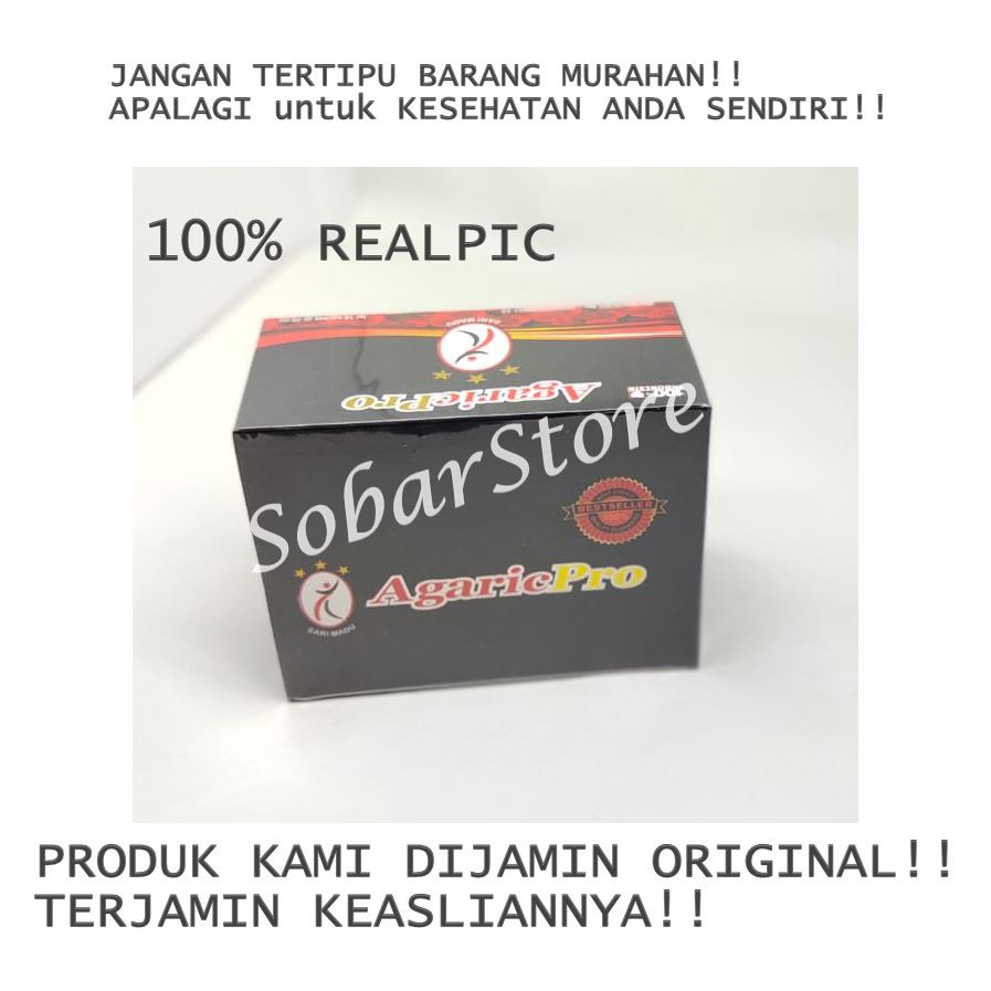 OBAT HERBAL AGARICPRO - OBAT HERBAL BANYAK MANFAAT
