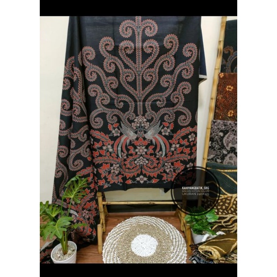 Kain Batik asli solo