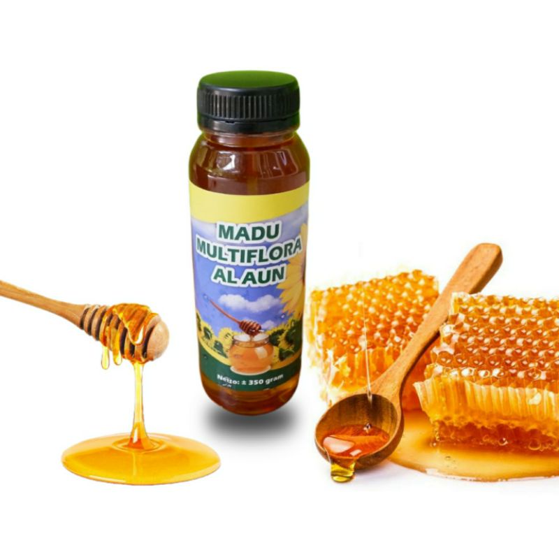 

Madu Multiflora Madu Murni Madu Asli