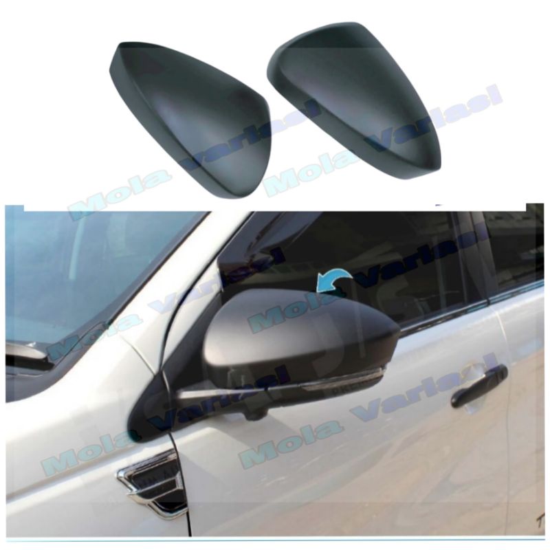 COVER SPION RUSH TERIOS BLACKTIVO 2018-2021
