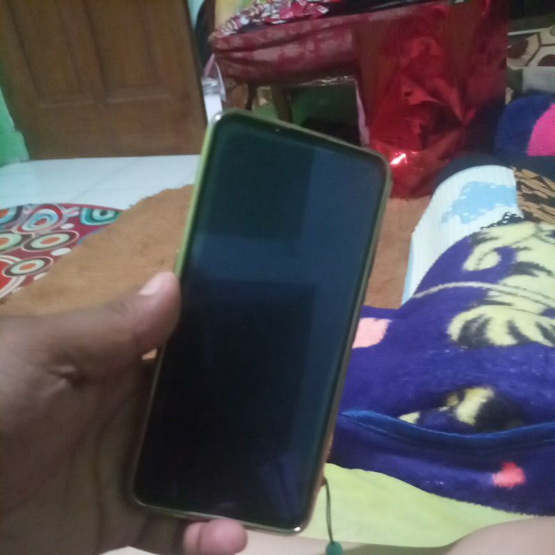 hp oppo a54 second