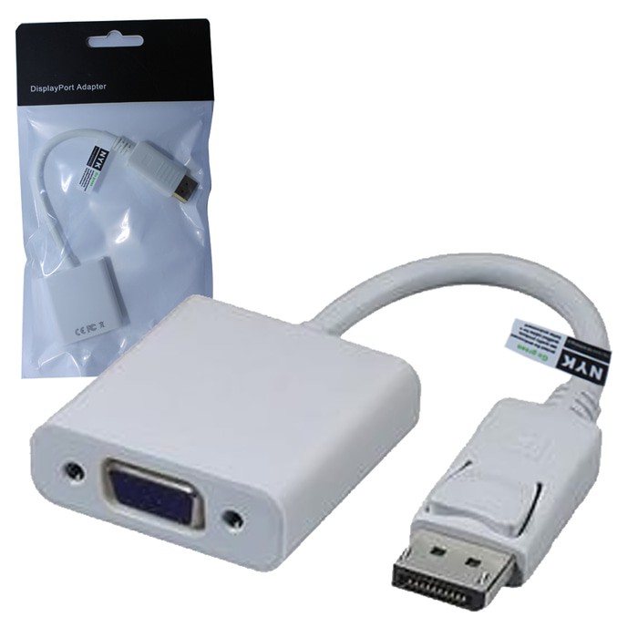 Converter Cable Display Port to VGA