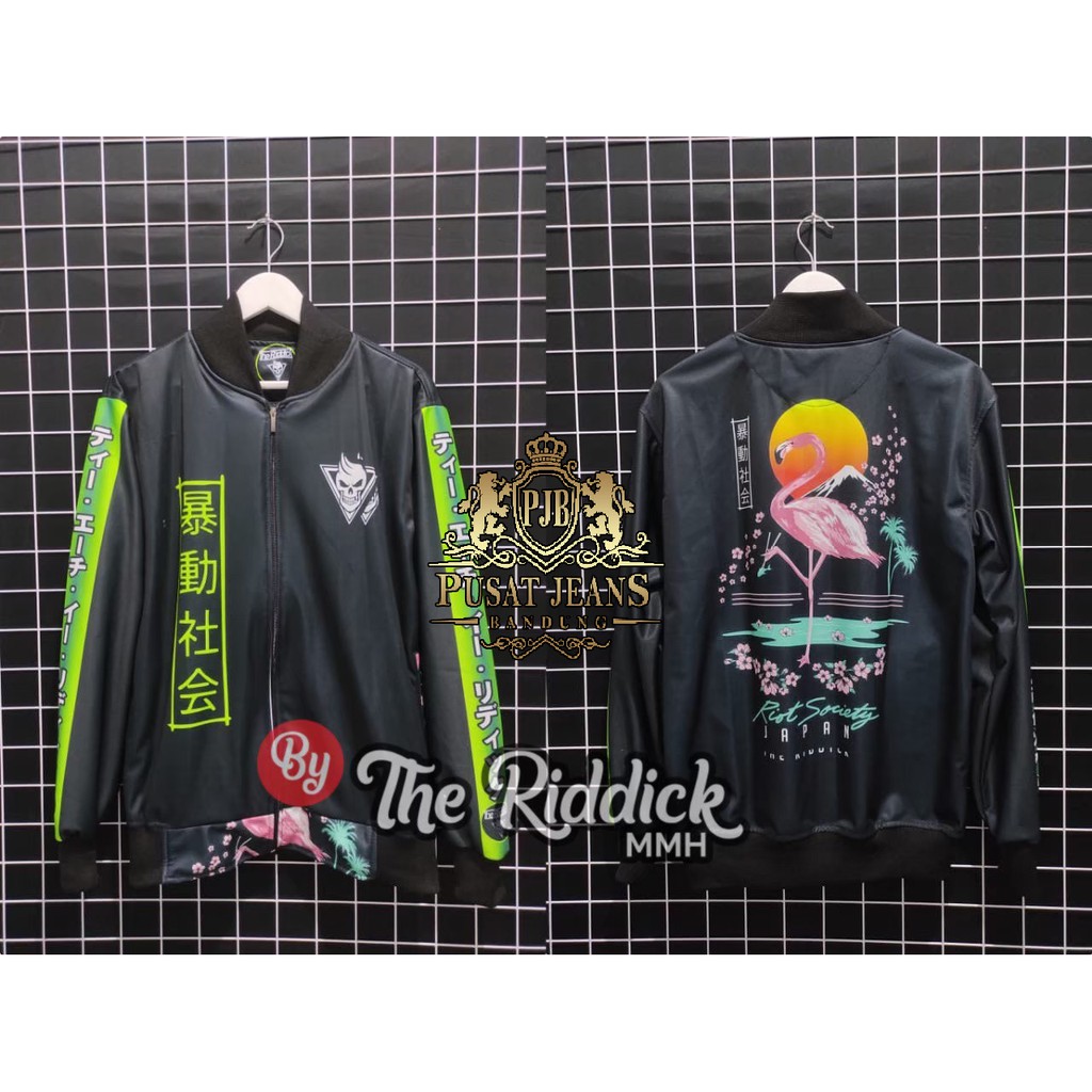RCL - JAKET SUKAJAN / JAKET COACH / JAKET PRIA