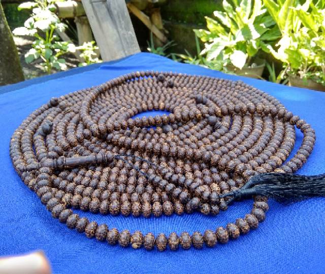 Tasbih Kayu Liwung 1000 butir by TUTUL Handicraft