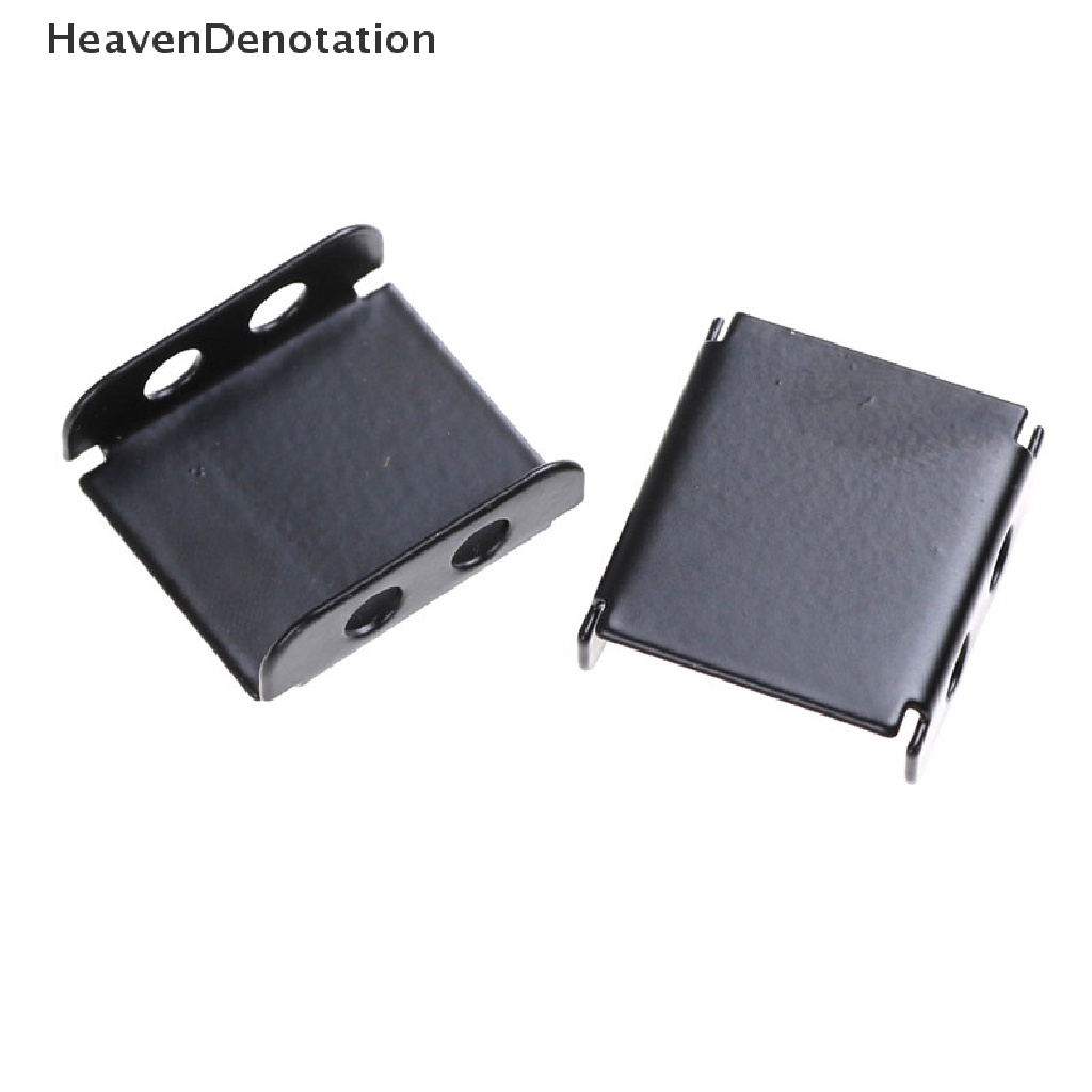 [HeavenDenotation] 3 Fan Mount Rack PCI Slot Bracket+20 Screw+4 Connector For Video GPU Card Cooler